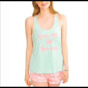 Southern Tide tank top size medium NWT nonsmoking home